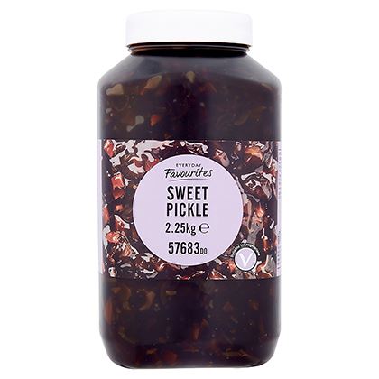 Everyday Favourites Sweet Pickle