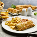 Everyday Favourites 6" Sausage Rolls Unbaked (Case of 60)