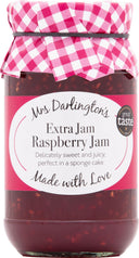 DARLINGTON'S Raspberry Jam 340g (Case of 6)