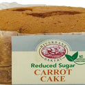 RIVERBANK BAKERY Reduced Sugar Carrot Cake 300g