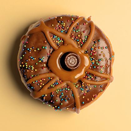 Galactic Best Seller Doughnut Box