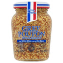 GREY POUPON Wholegrain Mustard 210g - 1 Case