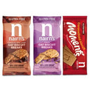 Nairn's Gluten Free Mixed Case Biscuits