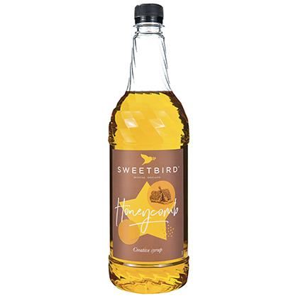 Sweetbird Honeycomb Flavour Syrup (Case of 6)