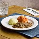 Simply Puree Level 5 Minced & Moist Chicken Casserole (Case of 12)