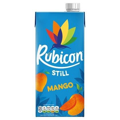 Rubicon Still Mango 1L (Case of 12)