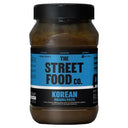 Street food Korean Bulgogi (Case of 4)