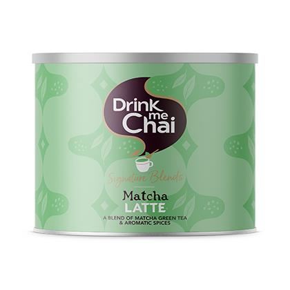 Drink Me Chai Matcha Chai Latte