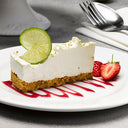Premium Selection Vegan Key Lime Pie (Pre-Cut) (Case of 1)