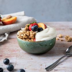 Ubley Greek Style Natural Yogurt