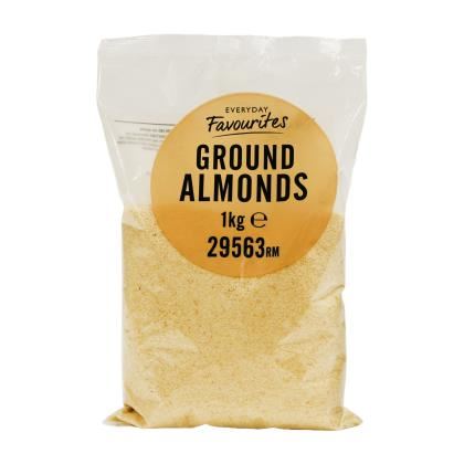 Everyday Favourites Ground Almonds