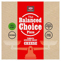 Dr. Oetker Balanced Choice Stuffed Crust Cheese Pizza
