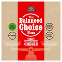 Dr. Oetker Balanced Choice Stuffed Crust Cheese Pizza (Case of 4)