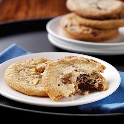 Everyday Favourites Ready to Bake Milk Chocolate Cookie Dough