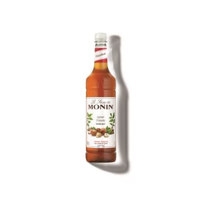Monin Hazelnut Flavour Syrup