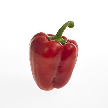 BB - Red Capsicum Peppers 70-90mm