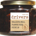 DRIVERS Traditional Farmhouse Pickle 350g - 1 Case