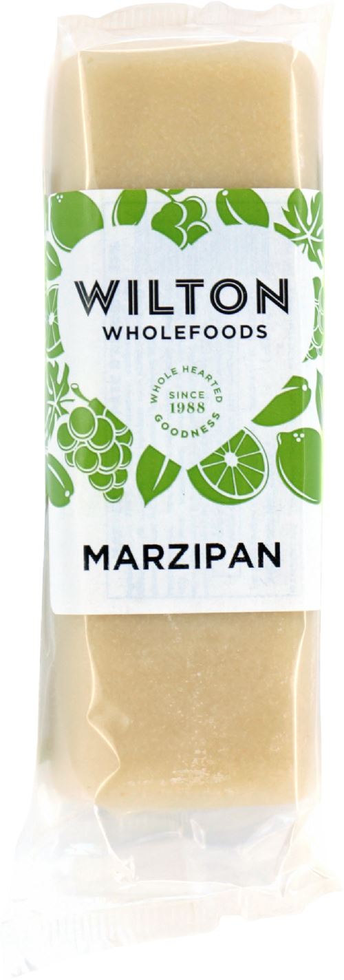 WILTON WHOLEFOODS Marzipan 250g
