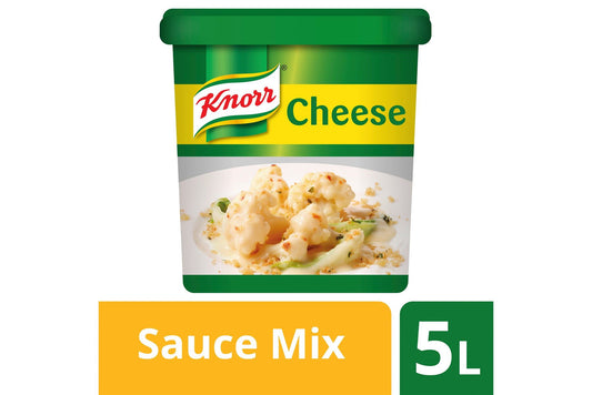 Knorr Cheese Sauce