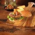 Quorn Burger