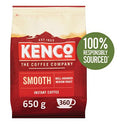 Kenco Smooth Freeze Dried Instant Coffee Refill