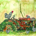 SUE PODBERY 'Rusty' Fordson Major E27N Card