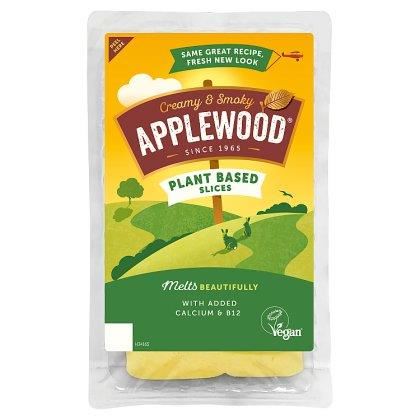 Applewood Vegan Cheese Style Slices