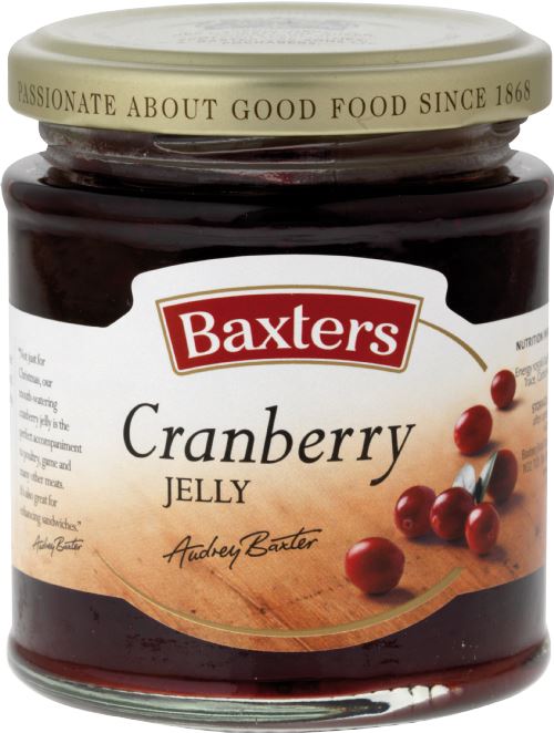Baxters Cranberry Jelly 210g