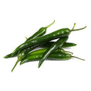 BB - Birds eye Chilli Green