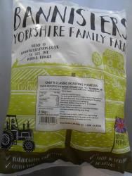 Bannisters Farm Chef's Classic Roasting Potatoes