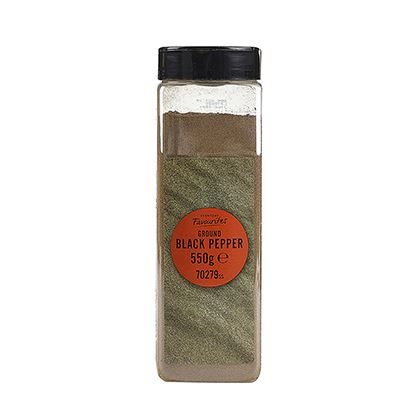 Everyday Favourites Ground Black Pepper (Case of 6)