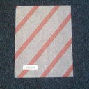 Burger Wrap Red Stripe 250x320mm (Case of 1)