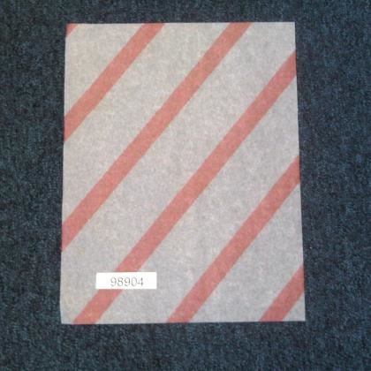 Burger Wrap Red Stripe 250x320mm (Case of 1)