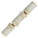 12" Standard Cream & Gold Wreath Cracker