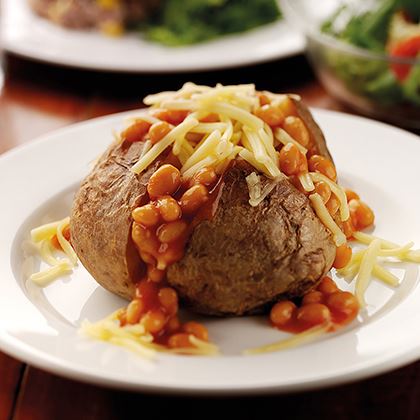 Everyday Favourites Jacket Potatoes (Extra Large)