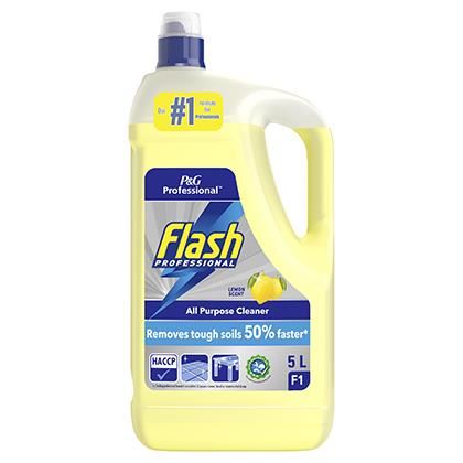 Flash Professional All-Purpose Cleaner Lemon
