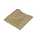 Kraft PLA Window Bag 8.5"