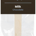 KERNOW CHOCOLATE Hot Chocolate Stirring Spoon - Milk 37g