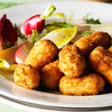 James Cook Breaded Scampi and Fish Bites