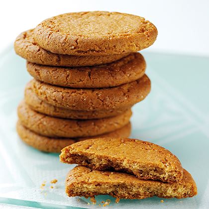 Everyday Favourites Ginger Nuts