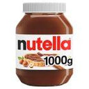 Nutella Hazelnut and Chocolate Spread Portions (Case of 1)