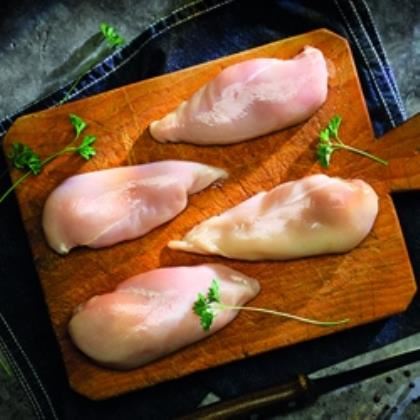 Halal Chicken Fillets 140-170g