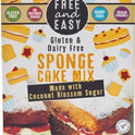 FREE AND EASY Sponge Cake Mix 350g