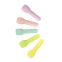 Tutti Frutti Disposable Paper Ice Cream Spoon (Case of 1)