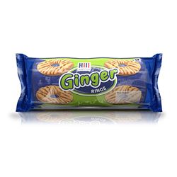 Hill Ginger Biscuits