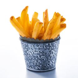 Lamb Weston Stealth Fries 11 x 11 Skin-on