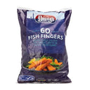 Young's Msc Minced Pollock Fish Fingers