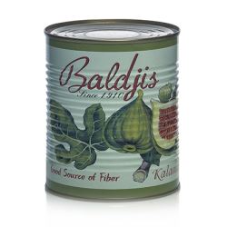 Baldji Green Figs in Syrup