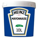 Heinz Original Mayonnaise Pail 10L (Case of 1)