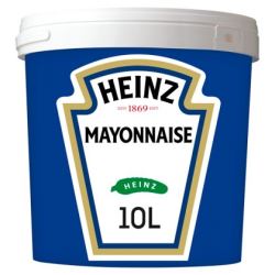 Heinz Original Mayonnaise Pail 10L